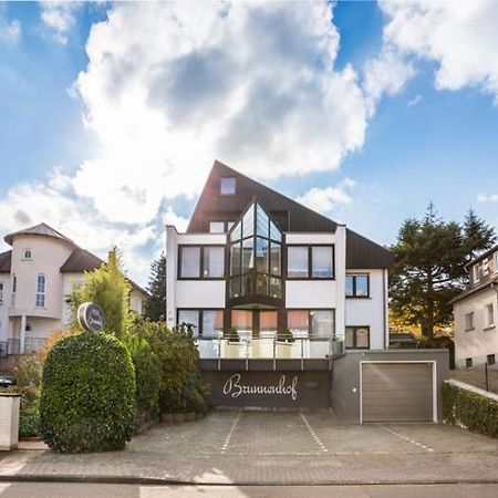 Hotel Brunnenhof Hanau Exterior foto